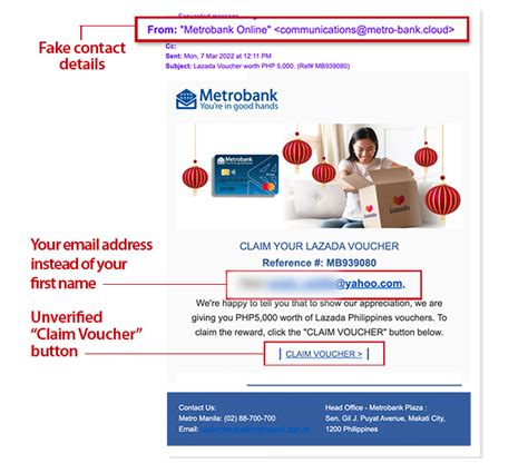 https //mail.metrobank.com ph/owa|Fake email received .